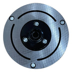 AC Compressor Clutch Replacement for Mazda 3 Sport 2.5L (2017-2018)