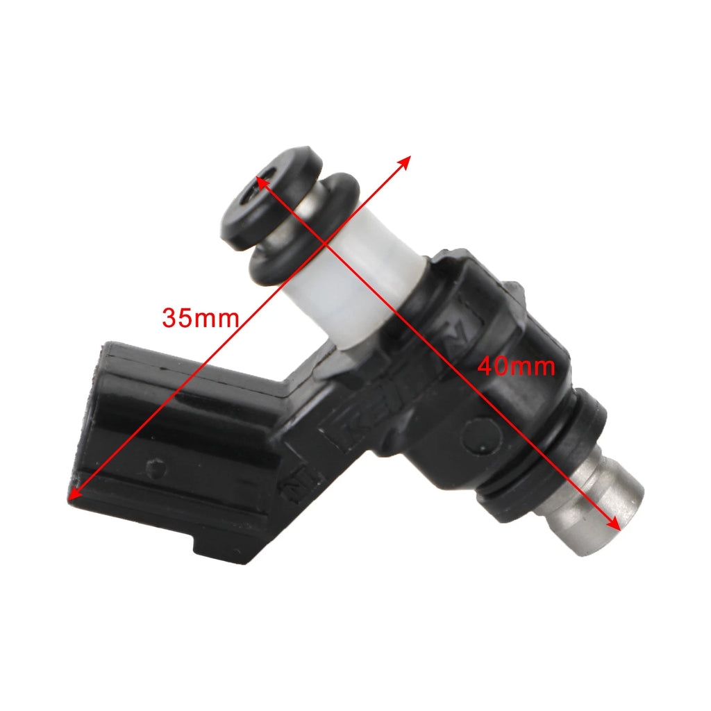 Fuel Injector 16450-K03-H11 for Honda GROM125 (2017–2020), Monkey Z125M (2019–2021)