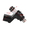 Fuel Injector 16450-K03-H11 for Honda GROM125 (2017–2020), Monkey Z125M (2019–2021)