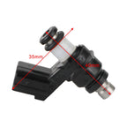 Fuel Injector 16450-K03-H11 for Honda GROM125 (2017–2020), Monkey Z125M (2019–2021)