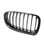 Gloss Black Front Kidney Grille for BMW F10 F11 M5 (2010-2016)