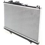 Radiator for Mitsubishi Galant (1999–2002) 2.4L 1 Row