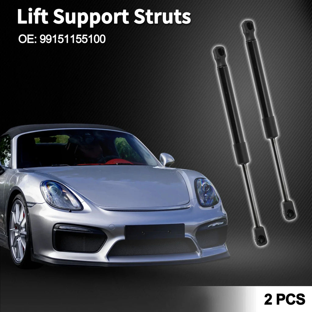 Hood Lift Supports Struts for Porsche 911 (1999-2005)