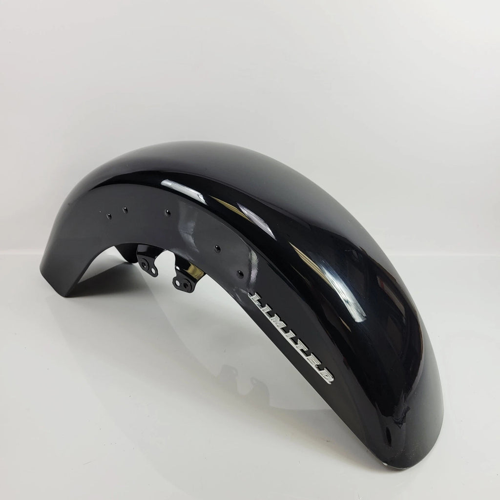 Front Fender for Harley-Davidson Touring Ultra Limited (2014–2023) OEM Vivid Black