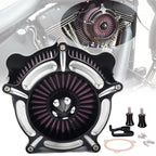 Air Cleaner Intake Filter Kit for Harley FLSTSE (2011–2012) FXSBSE (2013–2014)