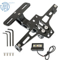 Fender Eliminator Kit with LED Tail Light for Motorcycle 