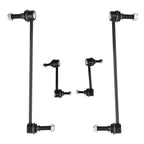 Front Rear Stabilizer Bar Link for Ford Police Interceptor Utility 2013-18