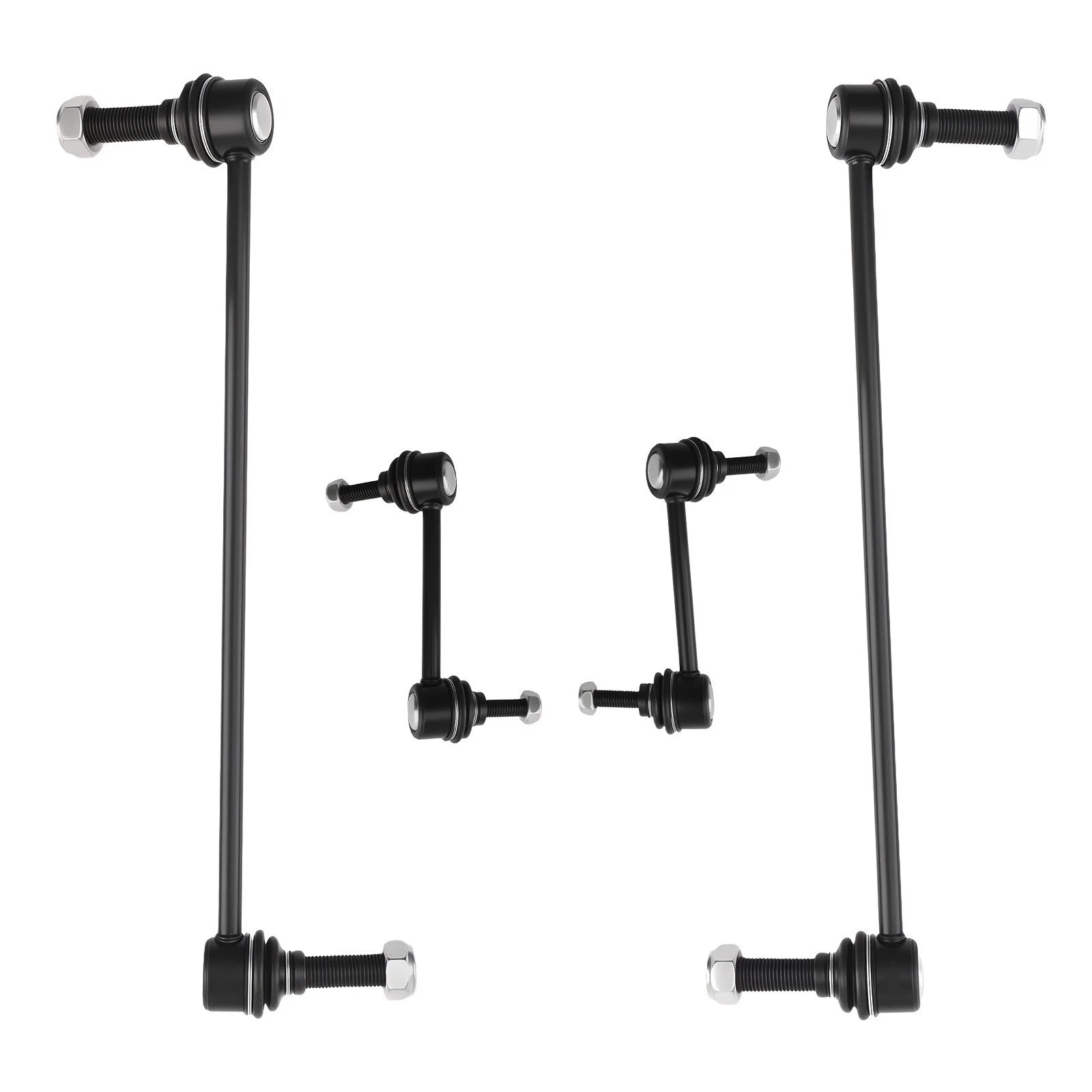 Front Rear Stabilizer Bar Link for Ford Police Interceptor Utility 2013-18