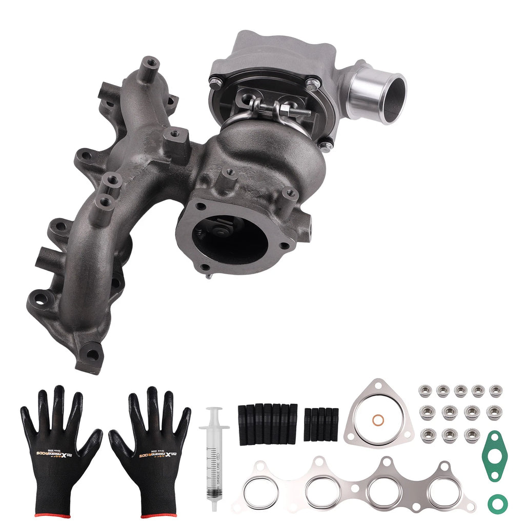 Turbocharger for Hyundai Veloster, Kia Forte Koup 1.6L (2011–2018) K03