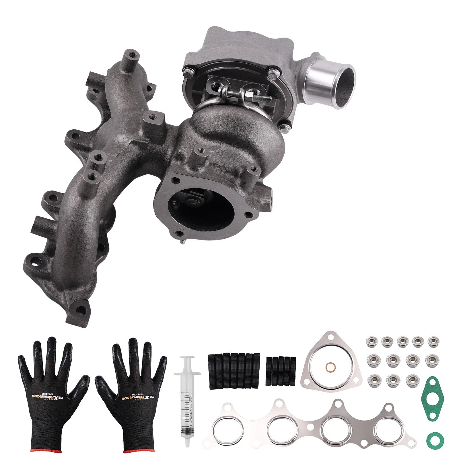 Turbocharger for Hyundai Veloster, Kia Forte Koup 1.6L (2011–2018) K03
