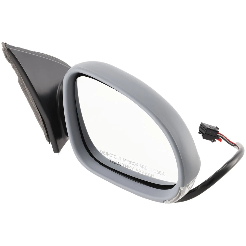 Power Mirror Pair for Volkswagen Jetta (2005–2010) Heated Paintable