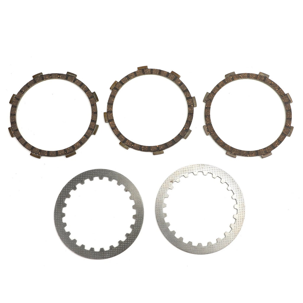 Clutch Kit for Yamaha YSR80 TZR50 TY50 MX80 GT80 (#3)