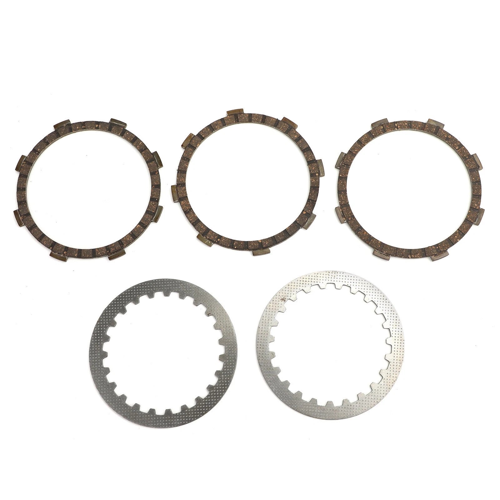 Clutch Kit for Yamaha YSR80 TZR50 TY50 MX80 GT80 (#3)