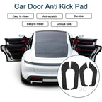 Set of 1 Car Door Anti Kick Pad Sticker Protector for Ford Mondeo (2022)