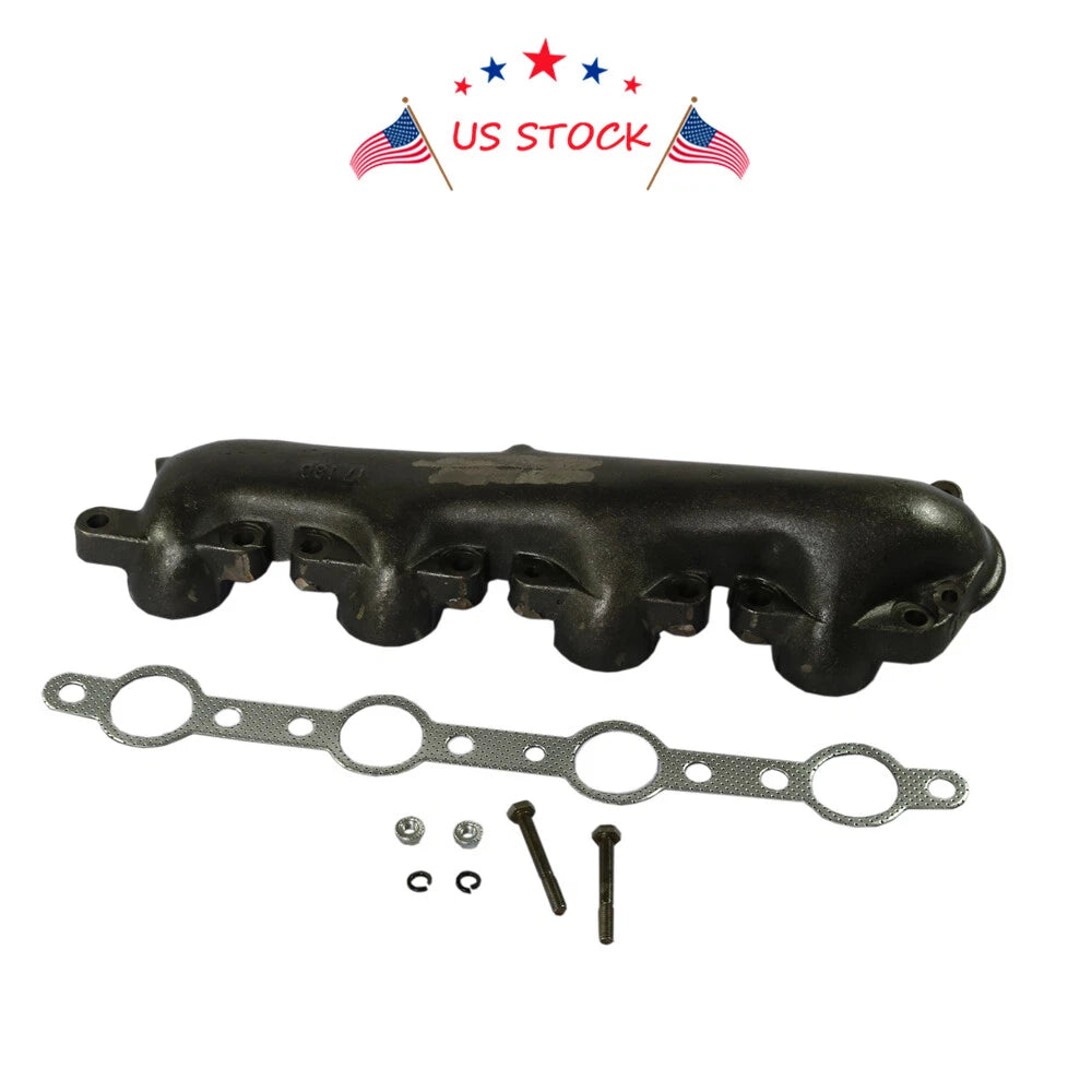 Exhaust Manifold Kit for Ford Pickup Excursion 7.3L (1999-2003)