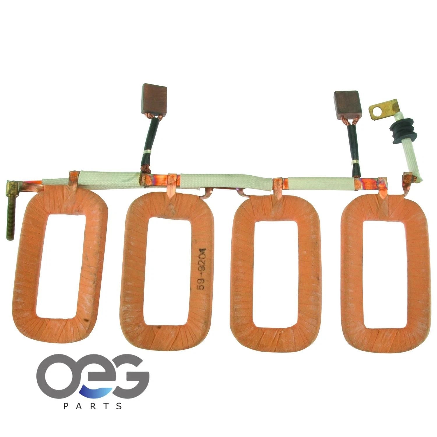 Field Coil for Ford 345C 445C 455C 545C (1989–1992)