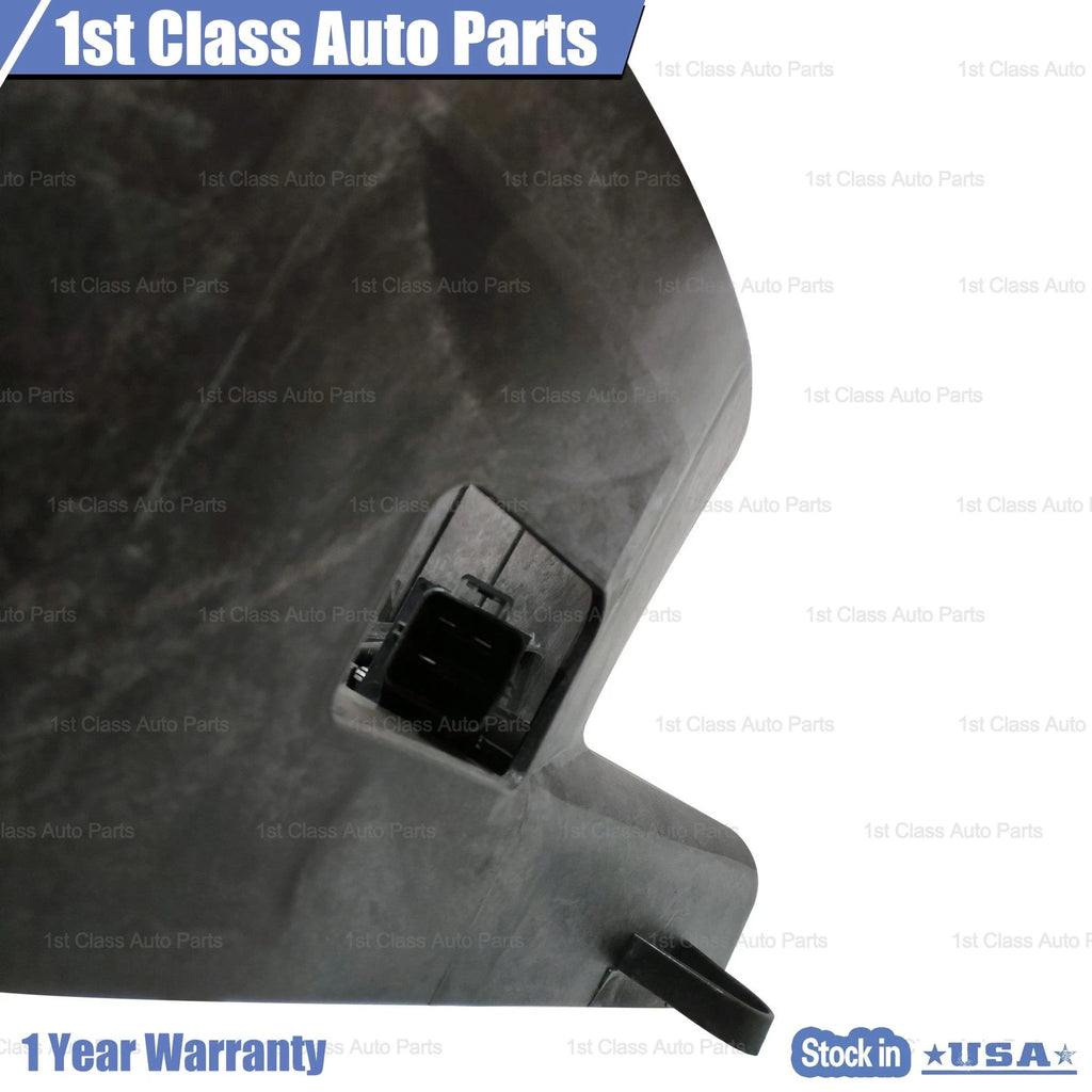 Radiator Cooling Fan Assembly for Jeep Liberty (2008-2012)