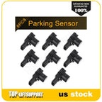 Set of 8 PDC Parking Sensors for Toyota Tundra, FJ Cruiser (2014)