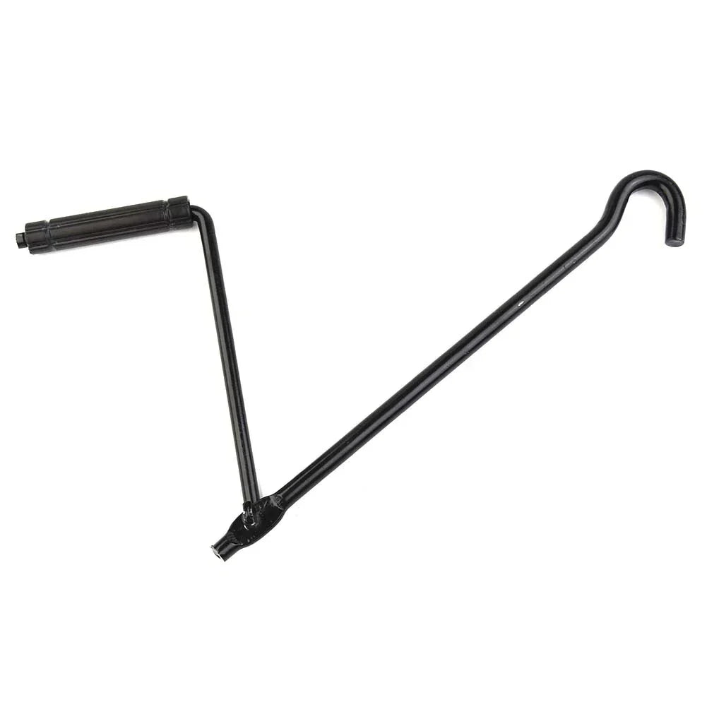 Lug Wrench Heavy Duty Crank Speed Handle Tool for Car
