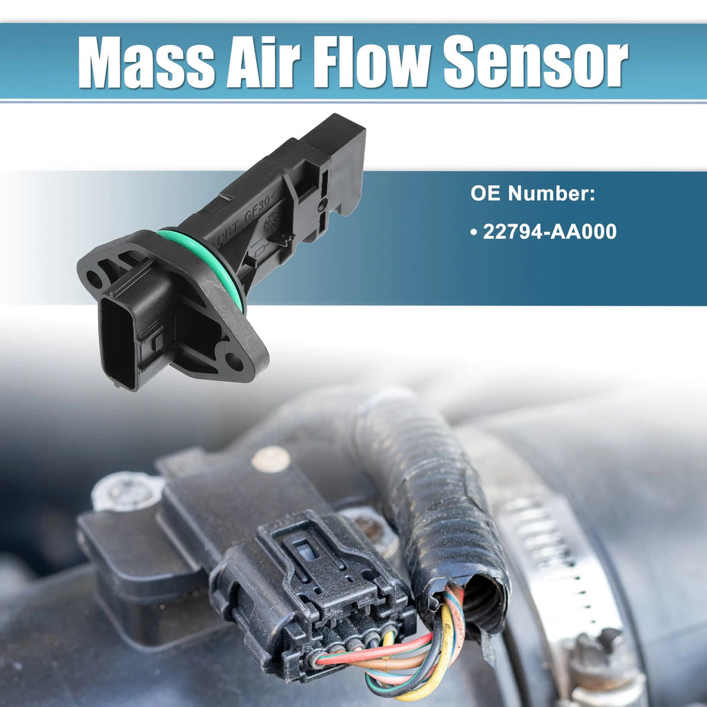Mass Air Flow Sensor for Subaru Forester (1999–2000)