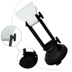 Mini Vehicle Mounting Bracket with Suction Cup Design for Starlink