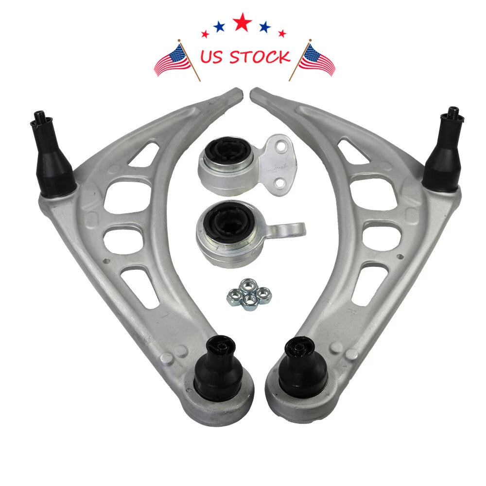 Lower Control Arm Bushing Kit for BMW Z4 E46 (2003–2008)
