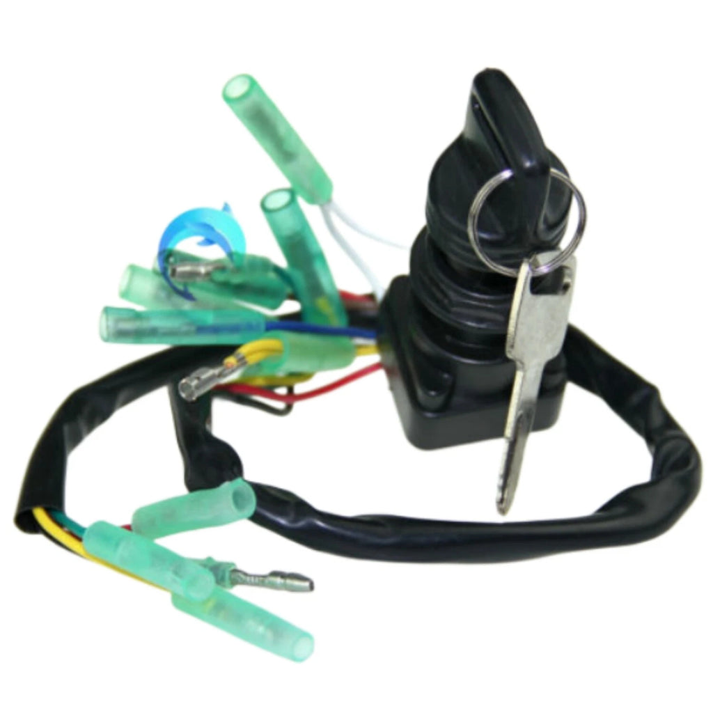 EPM MP51040 Ignition Switch Control Box for Yamaha 2-4 Str Outboard (N/A)