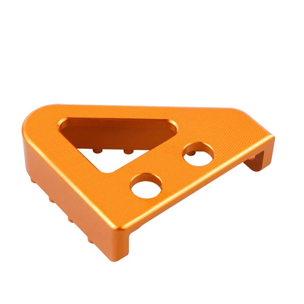 Rear Brake Pedal Tip for KTM 85 125 250 350 450 500 EXC XC XCF SXF XCW (2004–2015)