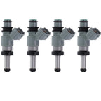 Set of 4 Fuel Injectors for Subaru BRZ & FRS (2013–2020) FJ1185 16611AA860