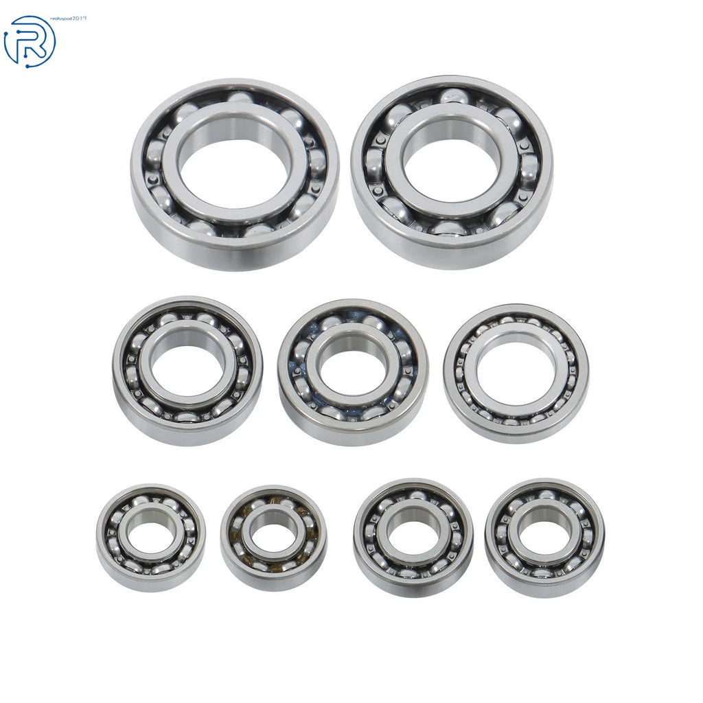 Engine Complete Gasket Kit for Honda Rancher TRX350 (2000–2006)