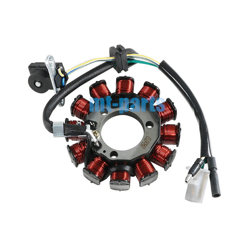 Stator Magneto Coil for Honda Wave 110 RSX (2024) & Wave 125 Fi V2 (2024) 31120-K73-V41