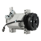 AC Compressor with Clutch for Cadillac Chevrolet GMC Silverado Sierra (1999–2017)