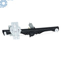 Power Window Regulator w/ Motor for Buick Enclave (2013–2017)