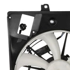 Radiator Cooling Fan Assembly for Toyota Highlander 2011–2013 3.5L Towing Package