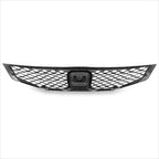 Upper Grille Insert for Honda Civic 2-DR (2009–2011) - Factory Style, Meshed