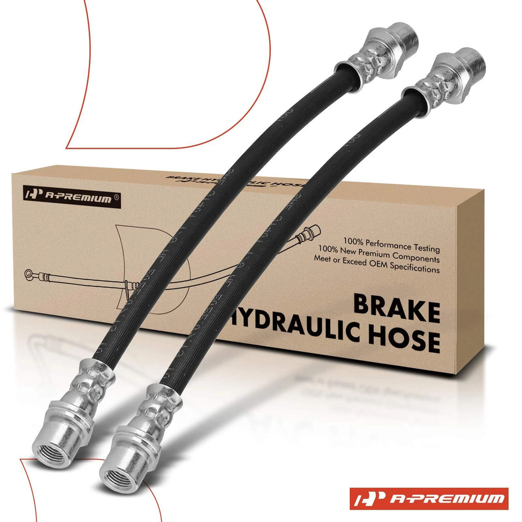 Rear Brake Hydraulic Hose for Toyota Corolla Prius (2002–2008)