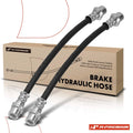 Rear Brake Hydraulic Hose for Toyota Corolla Prius (2002–2008)