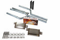Dual Exhaust Kit for Chrysler 300 V6 (2005–2018)