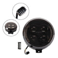 Headlamp Guard for Honda CM300 500 1100 CL500 (LED, Smoke)