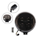 Headlamp Guard for Honda CM300 500 1100 CL500 (LED, Smoke)