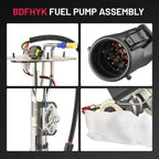 Electric Fuel Pump Assembly for Mercury Mountaineer (1998) E2266S