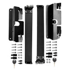 2X Truck Bed Storage Tool Box for Chevy Silverado GMC Sierra 1500