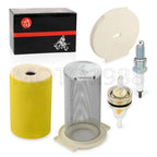 Air Filter & spark plug for Yamaha Big Bear 350 (1987–1999)