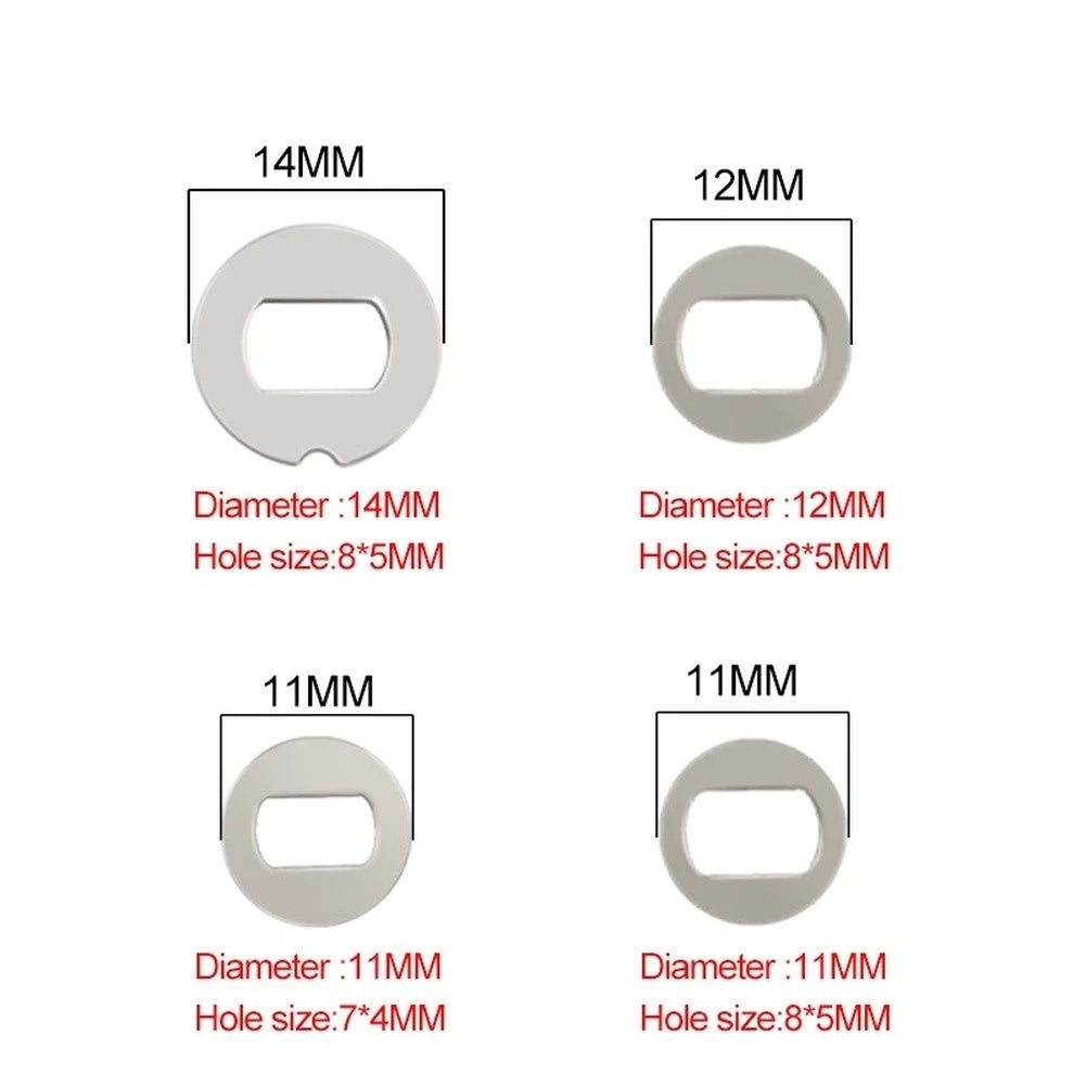 Fishing Reel Spacer for Fishing Reel Handles