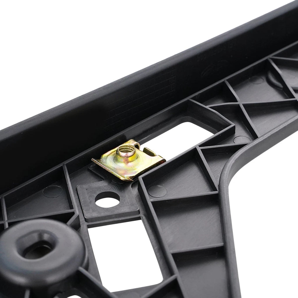 Lower Left Radiator Cooling Fan Shroud for Nissan Titan (2017–2019)