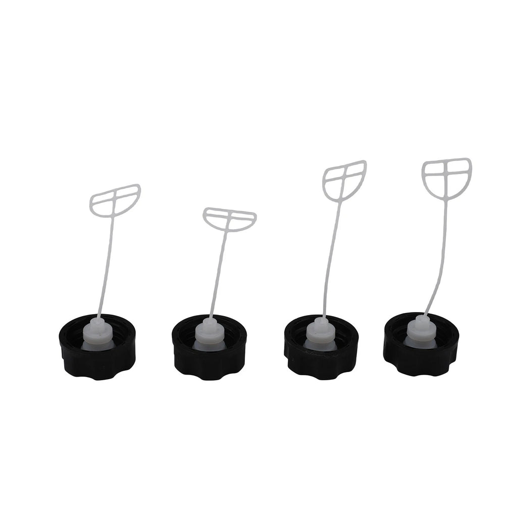 Set of 4 Brush Cutter Fuel Tanks for CG430 CG520 BC430 BC520