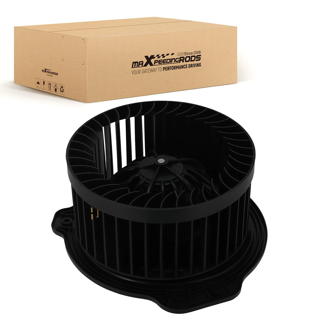 HVAC Heater Blower Motor with Fan Cage for Volvo 850 (1993–1997) 3506530, 6849031