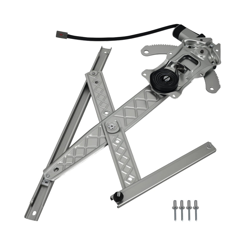 Front Right Window Regulator w/ Motor for Lincoln Navigator (1998–2002)