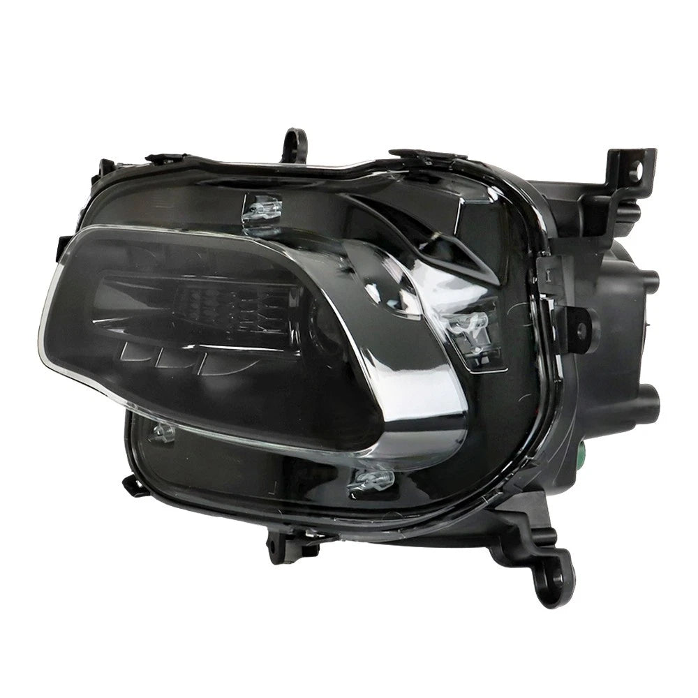 Halogen Headlamp Projector Housing Left for Jeep Cherokee (2014–2018)