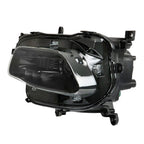 Halogen Headlamp Projector Housing Left for Jeep Cherokee (2014–2018)